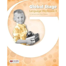 Global Stage 4 Language wb (+ Digital Language wb)