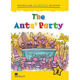 Mcr 3: the Ants Party
