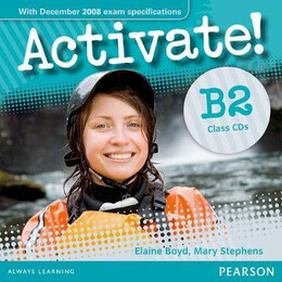 Activate b2 cd Class (2)