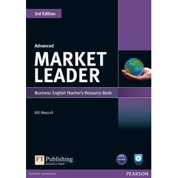 Market Leader Extra Advanced Tchrs (+ Test Master cd-Rom) 3rd ed