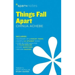 Sparknotes Things Fall Apart