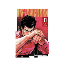 One-Punch Man, Vol. 11