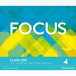 Focus 4 cd Class