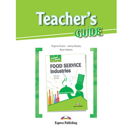Career Paths Food Service Industries Tchrs Guide