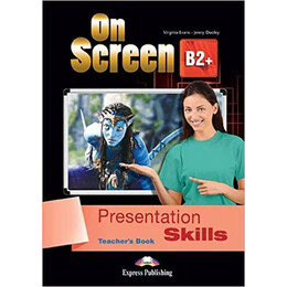On Screen b2+ Tchrs Presentation Skills
