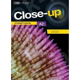 Close-up a2 Bundle (sb + Ebook + Online Practice) 2nd ed