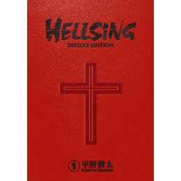 Hellsing Deluxe Volume 1