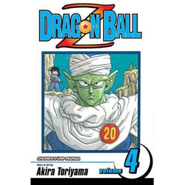 Dragon Ball z, Vol. 4