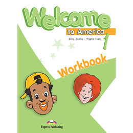Welcome to America 1 wb