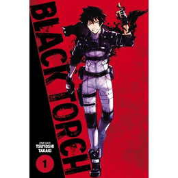 Black Torch, Vol. 01 pa