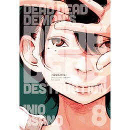 Dead Dead Demons, Vol. 08 pa
