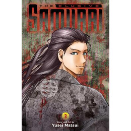 Elusive Samurai, Vol. 03 pa