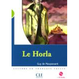 Lceff 2: le Horla (+ cd)