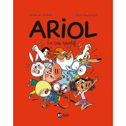 Ariol, Tome 12