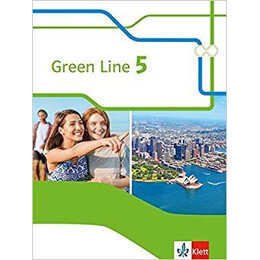 Green Line 5 Schulbuch (Ed. 2014) Klasse 9 3