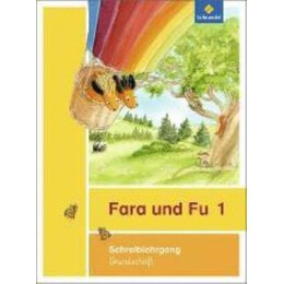 Fara und fu Lese mal Blatter 1
