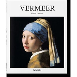 Taschen Basic art Series : Vermeer hc