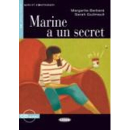 Les 2: Marine a un Secret (+ cd)