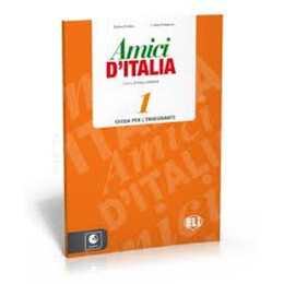 Amici Ditalia 1 Guida Insegnante (+ Audio cds (3))