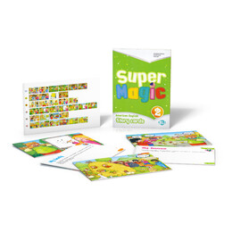 Super Magic 2 Story Cards