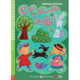 Lep 4: Cest Chouette Lamitie + Multi-rom