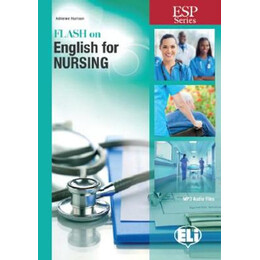 Flash on English for Nursing sb