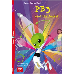 Yer 2: pb3 and the Jacket (+ Downloadable Multimedia)