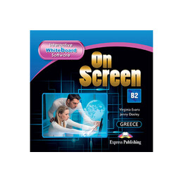 On Screen b2 iwb dvd - rom Revised