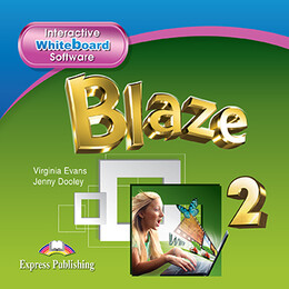 Blaze 2 Interactive Whiteboard Software