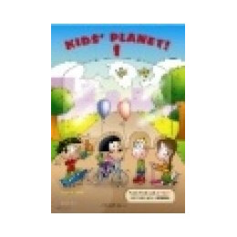 Kids Planet Junior a sb (+ fun Book)