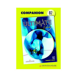 Ultimate English b2 Companion With key