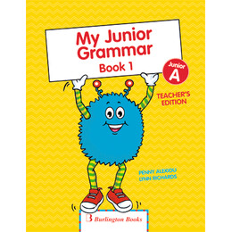 My Junior Grammar 1 Tchrs
