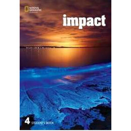 Impact 4 sb ( + Spark) Brit. ed