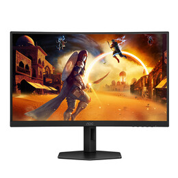 Aoc Cq27g4x qhd Ergonomic Gaming Monitor 27" 180hz (Aoccq27g4x)