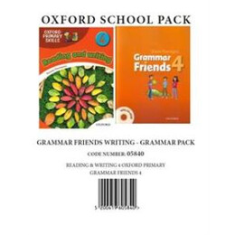 Grammar Friends Writing Grammar Pack -05840