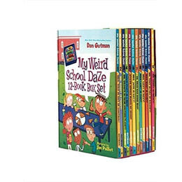 My Weird School Daze 12-Book box Set: Books 1-12 (my Weird School Daze)