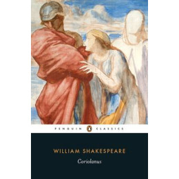 Penguin Classics : Coriolanus pb