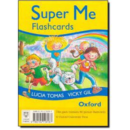 Super me 1 Flashcards