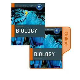 Ib Biology Course Book : 2014 Edition Oxford ib Diploma Program ib pb