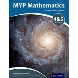Myp Mathematics 4   5 Extended (ib Myp) sb