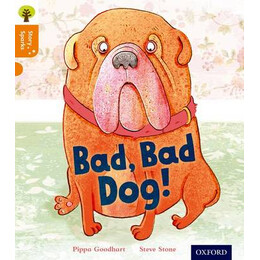 Oxford Reading Tree Bad, bad Dog! (Stage 6) pb