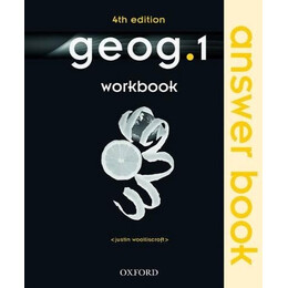 Geog. 1 wb key 4th ed