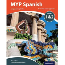 Myp Spanish Language Acquisition Phases 1   2