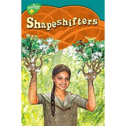 Oxford Reading Tree Tree Tops: Shapeshifters (Stage 16) pb