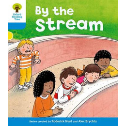 Oxford Reading Tree by the Stream (Stage 3) pb