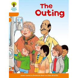 Oxford Reading Tree the Outing (Stage 6) pb