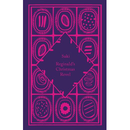 Penguin Classics Little Clothbound : Reginalds Christmas Revel hc
