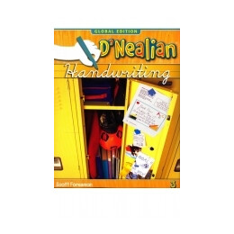 Dnealian Handwriting Student Edition Grade 3