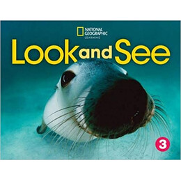 Look and see Level 3 bre big Book Anthology