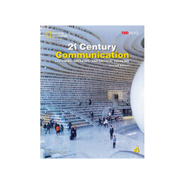 21st Century Communication 4 : Listening, Speaking and Critical Thinking Spark Platform Instant Access 2nd ed
